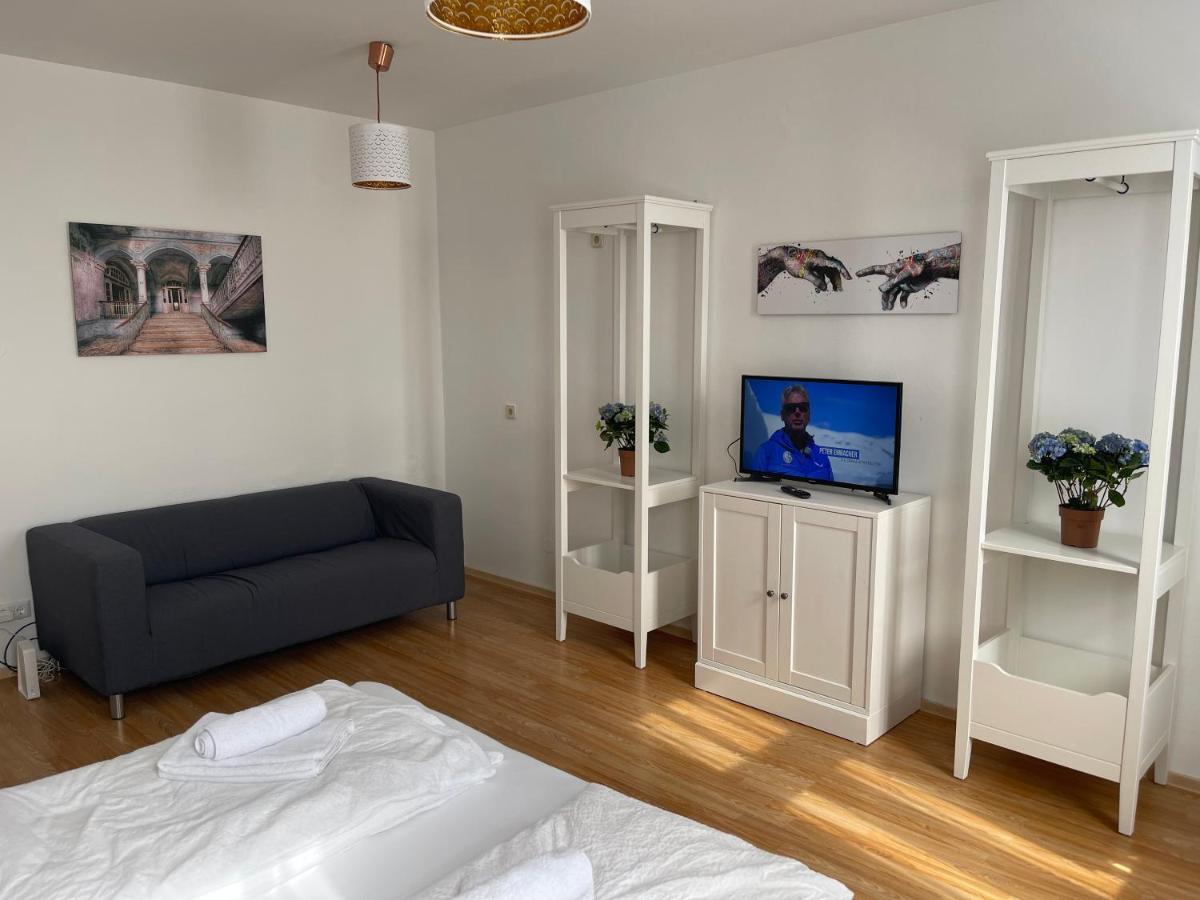 Peaceful Apartment For 4 Wina Bagian luar foto